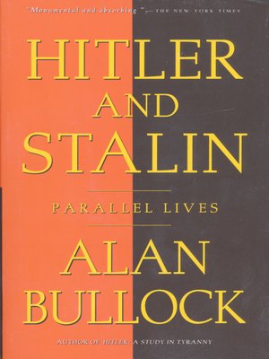 cover image of Hitler and Stalin